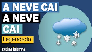 Feliz 2018 A Neve Cai A Neve Cai [upl. by Ajuna]