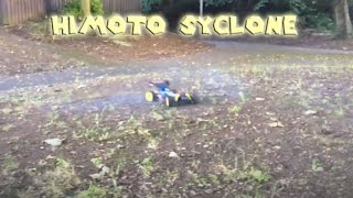 Himoto Syclone Nitro buggy UK [upl. by Ennaitsirk]