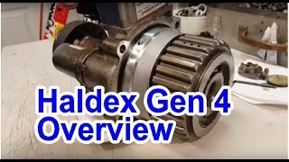 Haldex Generation 4 Overview [upl. by Arok]