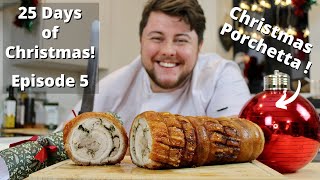 The Perfect Porchetta Recipe [upl. by Eneladgam]