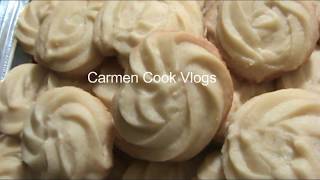 COMO HACER PASTISETAS Fáciles 3 Ingredientes  Carmen Cook Vlogs [upl. by Eleon]