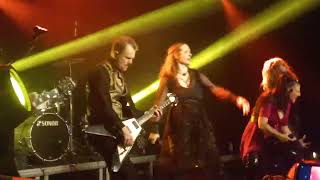 Therion  To Mega Therion Live Novi Sad 2024 [upl. by Hynes569]