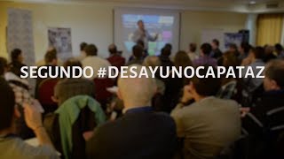 Segundo DesayunoCAPATAZ 2019 [upl. by Ashby]