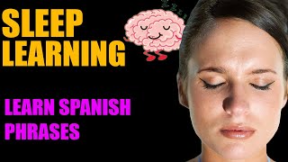 Learn Spanish While Sleeping [upl. by Eidak]