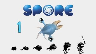 Spore  ปีเตอร์เข้าสู่วัยเห่อสาหร่าย 1 zbing z [upl. by Naie]