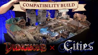 Compatibility Build Dungeons X Cities [upl. by Lim]