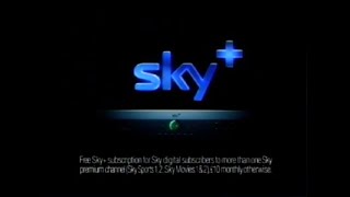 February on Sky Box Office amp Sky Digital Promos 2004 [upl. by Igig]