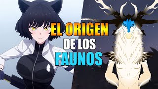 LOS PRIMEROS FAUNOS RWBY  Rwby Fairy Tales of Remnant 2 [upl. by Breed]