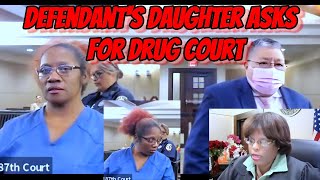 Judge Boyd Asks quotWhat Conditions Does Your Mother Need to be Successfulquot  quotDrug Courtquot [upl. by Jon]