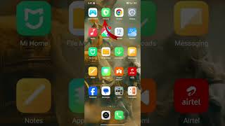 How to App lock in All Device Redmi13c Redmi12 applock settings smartphone [upl. by Stefa60]