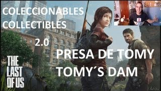 The Last of Us  Todos los coleccionables  Presa de Tommy  1080p 20 [upl. by Akerley558]