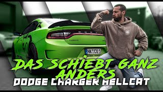 HOWDEEP  DODGE CHARGER HELLCAT  DAS SCHIEBT GANZ ANDERS [upl. by Wurster]