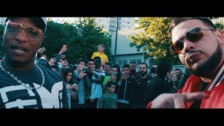 Sadek feat Niska  En leuleu Clip officiel [upl. by Malarkey]