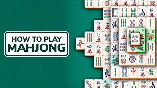 How To Play Mahjong [upl. by Cochard]