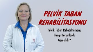 Pelvik Taban Rehabilitasyonu [upl. by Maryjo892]