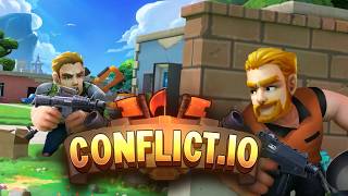 Conflictio：Survival gunfight [upl. by Cypro]