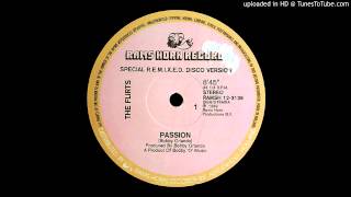 The Flirts  Passion Special Remixed Disco Version [upl. by Gschu]