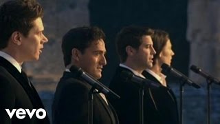 IL DIVO  Amazing Grace Live Video [upl. by Ursel363]