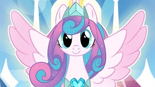 Flurry Hearts Future ❄️💙 MLP Analysis  Sawtooth Waves [upl. by Einobe]