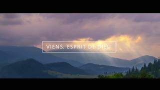 Viens Esprit de Dieu  Emmanuel Music [upl. by Kimberly]