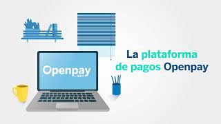 Características de la plataforma Openpay 2 [upl. by Renrew]