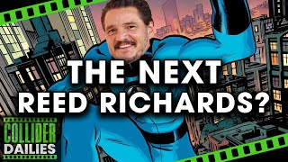 Is Pedro Pascal the MCUs Reed Richards [upl. by Iden]