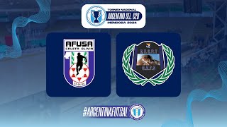 🔵 ArgentinoC20  Caleta Olivia vs Pico Truncado  Grupo D  Fecha 2 [upl. by Nimzaj]