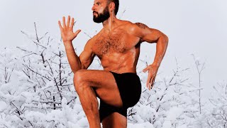 🥶WINTER WORKOUT Beat the Cold with This Indoor Cardio Exercise [upl. by Naleek]