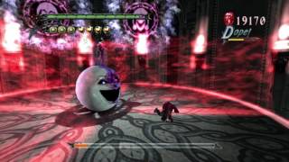 Devil May Cry 3 Special Edition  Mission 12 Jester Boss Fight 2nd Fight [upl. by Iroc346]