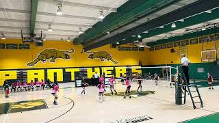 Parkdale HS vs Bladensburg Quarterfinals 103024 [upl. by Penoyer]