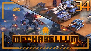 Mechabellum  Multiplayer Matchmaking 34 [upl. by Sirac]