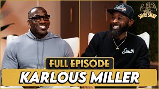 Karlous Miller On Steve Harvey Katt Williams Nick Cannon MoNique DC Young Fly amp Kanye West [upl. by Nnylak]