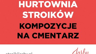 Hurtownia Stroików na Cmentarz [upl. by Aonian127]