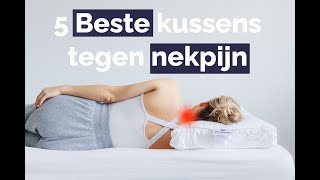 Beste kussens tegen nekklachten [upl. by Annmaria114]