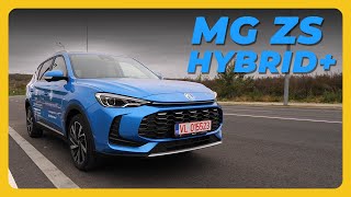 MG ZS HYBRID 2024 Review perfectă pentru români [upl. by Telfer]