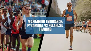 Maximizing Endurance Pyramidal vs Polarized Training [upl. by Kokoruda]