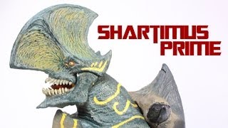 Pacific Rim Trespasser Kaiju NECA Figure Review [upl. by Gnod584]