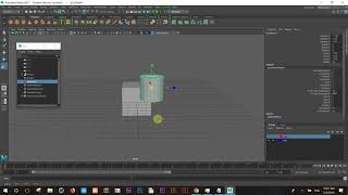 Outliner Tools in Maya 3d [upl. by Aihsak26]