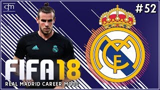 FIFA 18 Real Madrid Career Mode Pembelian Panik Deadline Day 52 Bahasa Indonesia [upl. by Akemor]