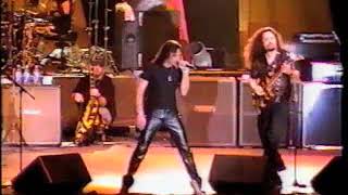 Stryper live show Cornerstone 2001 FULL 98 mins [upl. by Anaj]