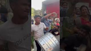 Gajanand group nasik Dhol🥁🥁 [upl. by Alhsa199]