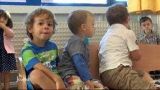 Maternelle  La première rentrée des enfants Vendée [upl. by Sadoff808]