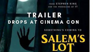 Salem’s Lot 2024 Official Clip  Full HD Preview [upl. by Nwahsed]