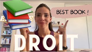 MEILLEURS LIVRES DE DROIT POUR LES ÉTUDIANTS [upl. by Lokin]