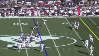 Nevada  Pistol  PA WR Corner Route Left [upl. by Darraj]