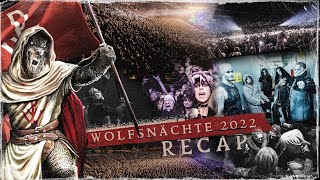 POWERWOLF  Alive Or Undead 2022 Recap amp Thank You Video [upl. by Araeic]