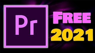 How To Get Adobe Premiere Pro CC For FREE In 2021 [upl. by Aihsat]