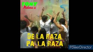 DE LA RAZA PA LA RAZA COVER ROCK DE EL TRI [upl. by Ariahay690]