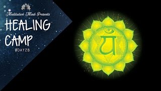 341Hz  Heart Chakra Healing Frequency  Tibetan Singing Bowls Therapy  Healing Camp Day 28 [upl. by Petit599]