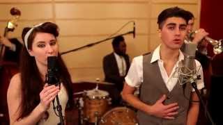 Say Something  Jazz  Soul A Great Big World Cover feat Robyn Adele Anderson amp Hudson Thames [upl. by Egor]